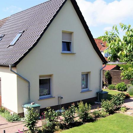 Ferienhaus Dora Villa Rechlin Eksteriør bilde