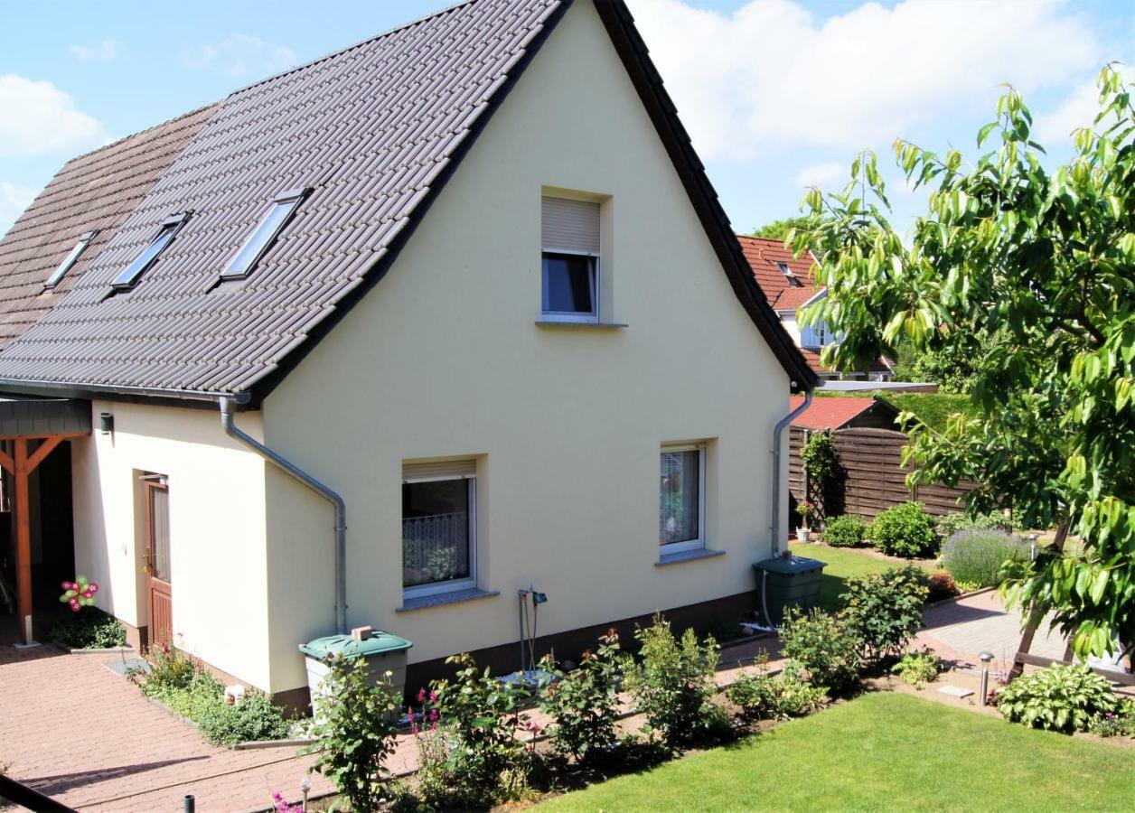 Ferienhaus Dora Villa Rechlin Eksteriør bilde