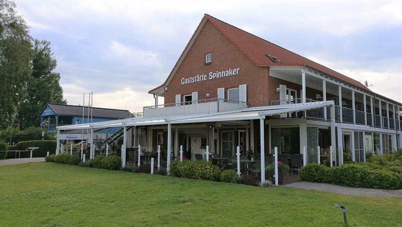 Ferienhaus Dora Villa Rechlin Eksteriør bilde