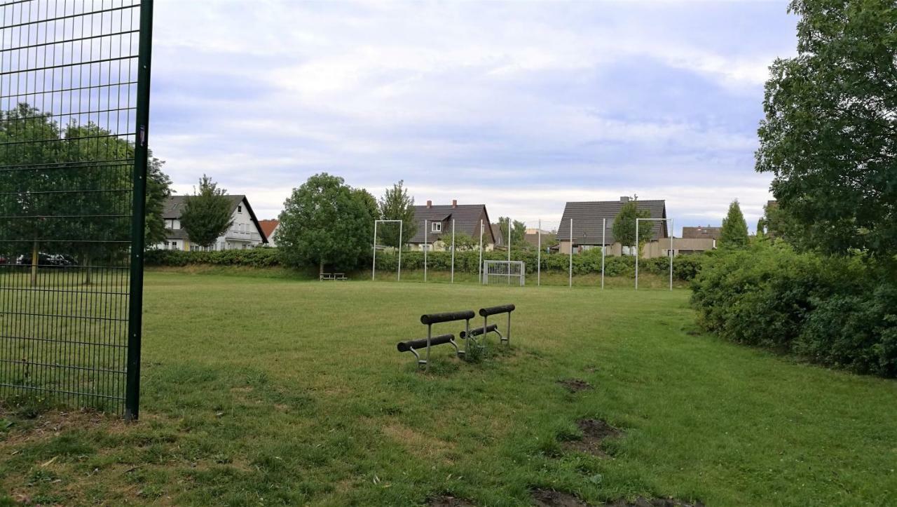 Ferienhaus Dora Rechlin Eksteriør bilde