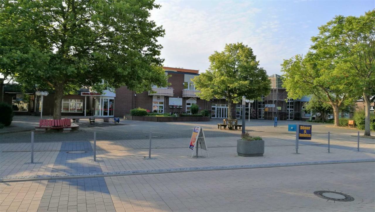 Ferienhaus Dora Villa Rechlin Eksteriør bilde