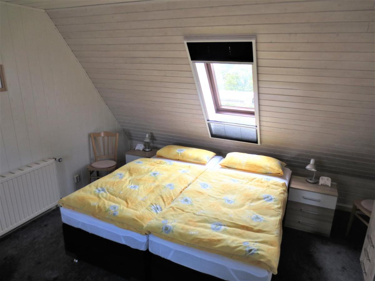 Ferienhaus Dora Villa Rechlin Eksteriør bilde