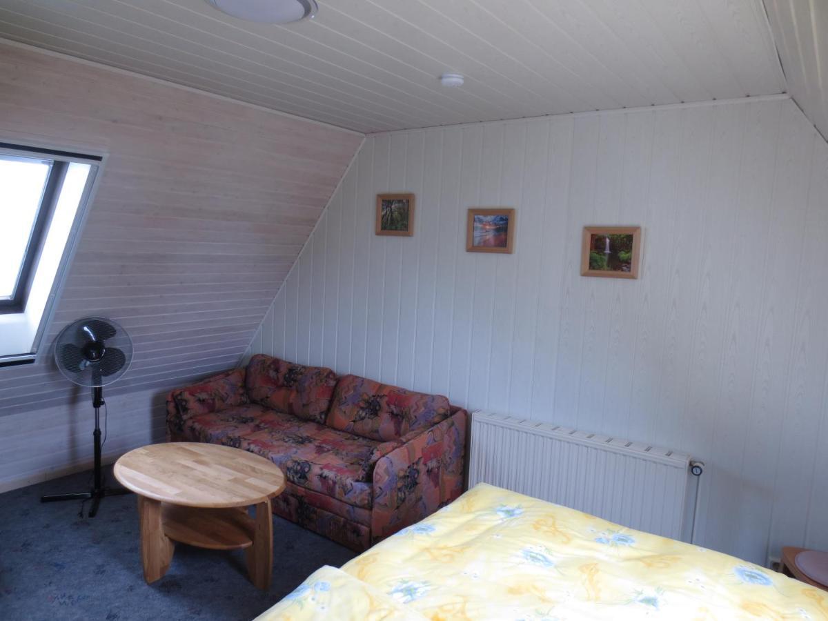 Ferienhaus Dora Rechlin Eksteriør bilde