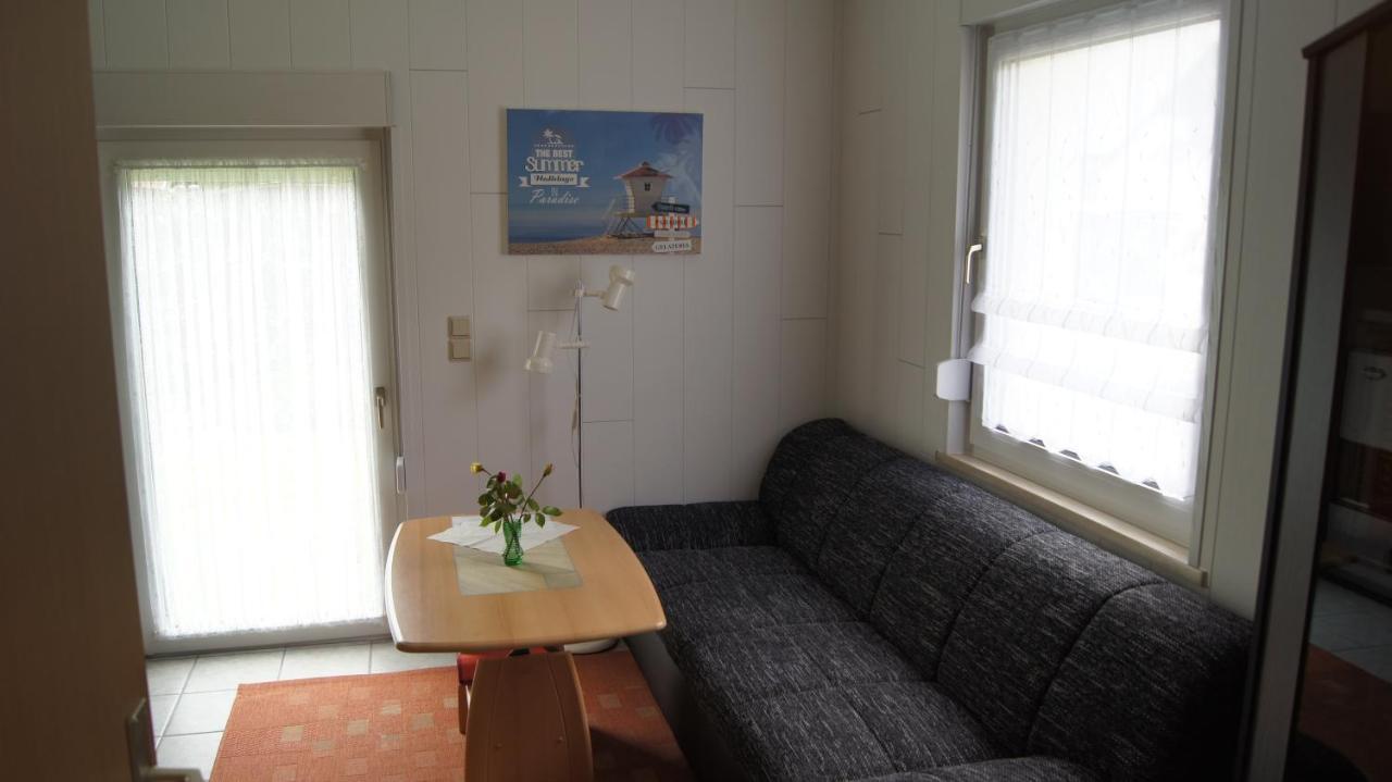 Ferienhaus Dora Villa Rechlin Eksteriør bilde