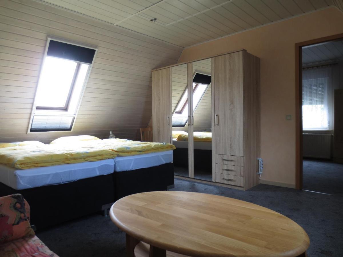 Ferienhaus Dora Villa Rechlin Eksteriør bilde