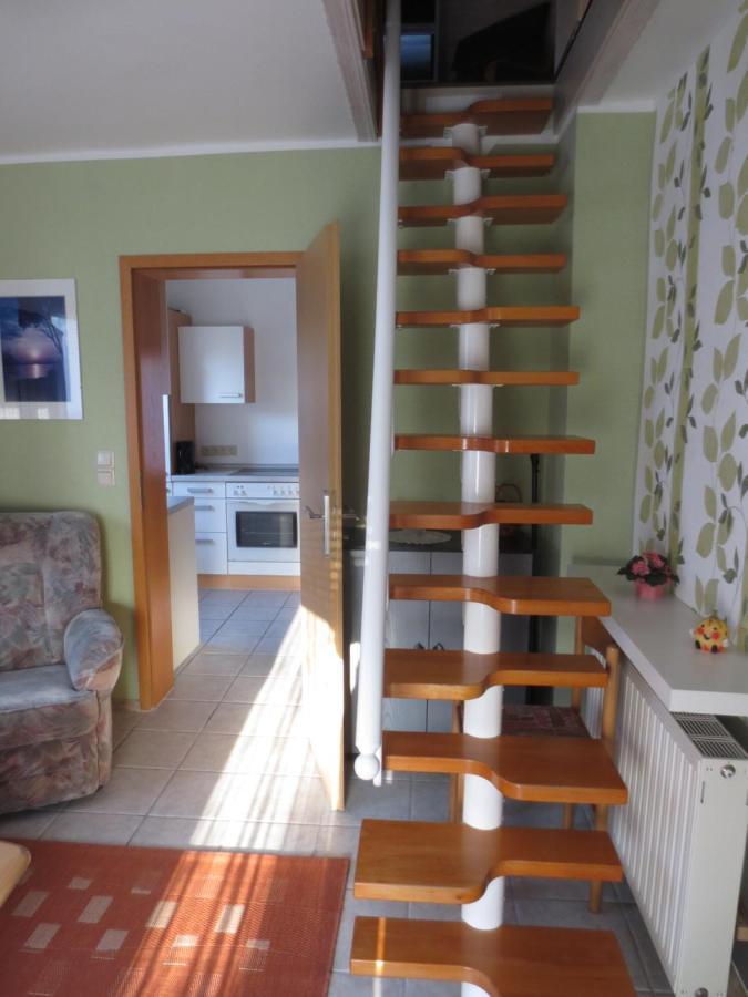 Ferienhaus Dora Rechlin Eksteriør bilde